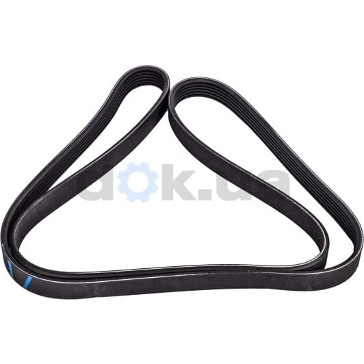 1605 K 6 Hutchinson Поликлиновой ремень