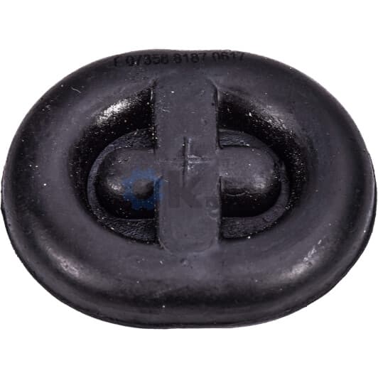 07358 Febi Кронштейн крепления выхлопной магистрали