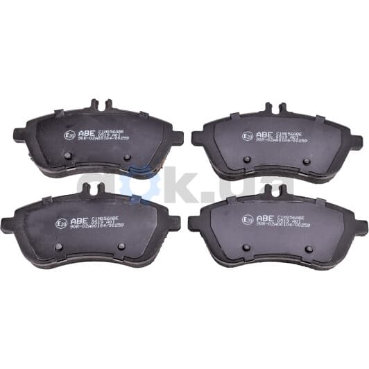 C1M056ABE ABE Тормозные колодки