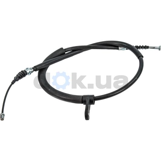 8140 12127 Triscan Трос ручного гальма