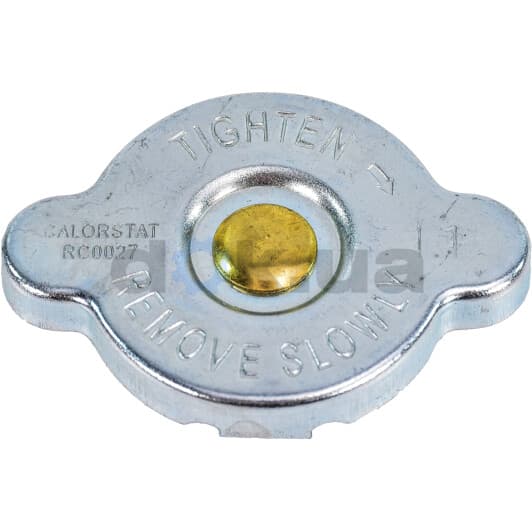 RC0027 Calorstat by Vernet Крышка радиатора