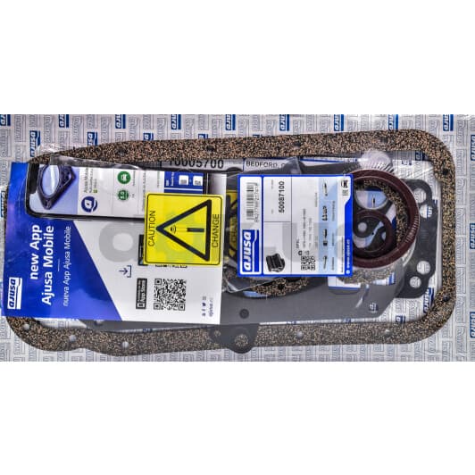 50087100 Ajusa Комплект прокладок повний