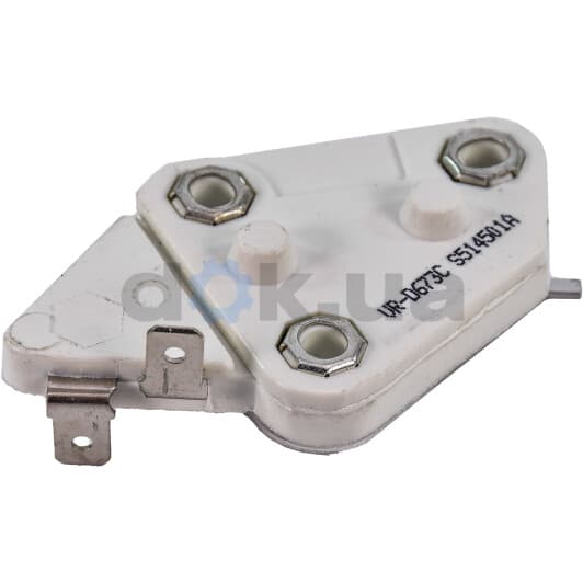 VR-D673C Mobiletron Регулятор генератора