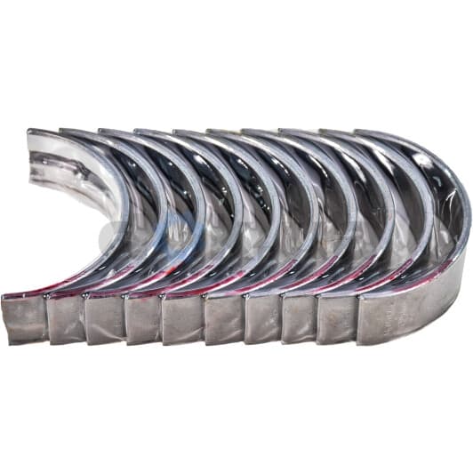 H1080/5 0.25mm Glyco Підшипник колінчастого вала