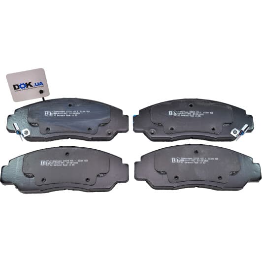 23729.155.1 Zimmermann Гальмівні колодки