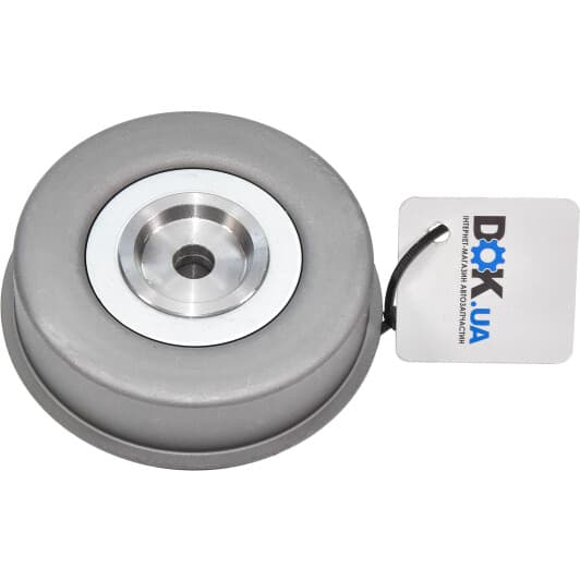 0487-DA Febest Натяжной ролик поликлинового ремня