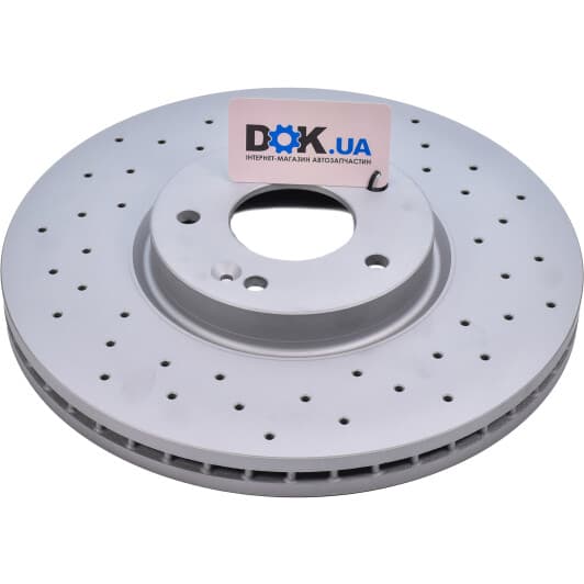 285.3516.52 Zimmermann Тормозной диск