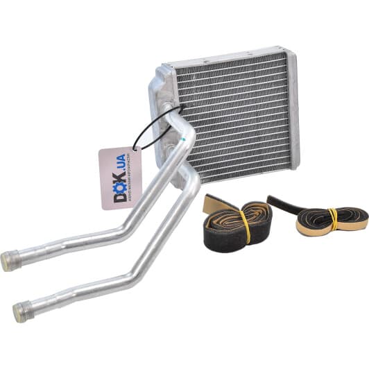 71776 Nissens Радиатор печки