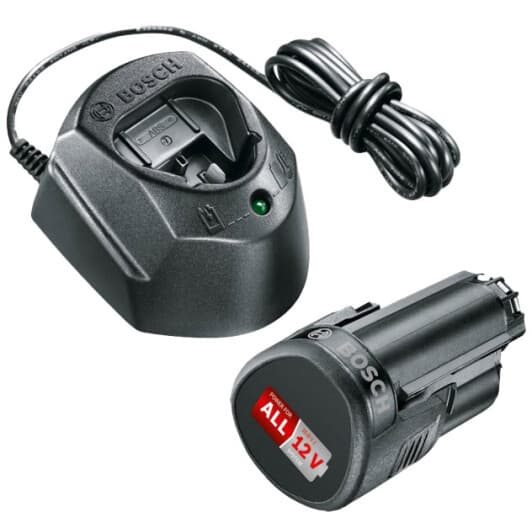 Комплект зарядки Bosch PBA 12V 1.5Ah + GAL 1210 CV