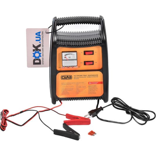 Зарядное устройство Сила 900209