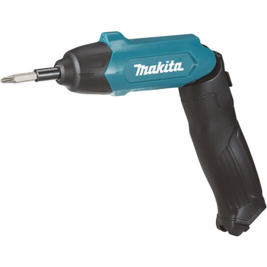 Електровикрутка Makita DF001DW (ЗП + бити + головки + чохол)