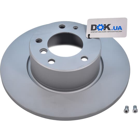 24.0112-0124.1 ATE Тормозной диск для BMW 5 Series