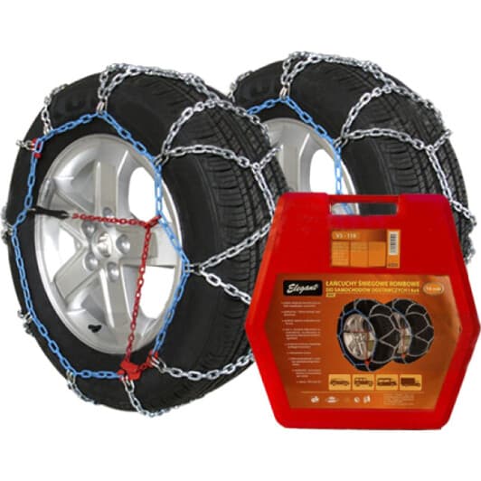 Ланцюги на колеса Elegant R15-R18 EL100625