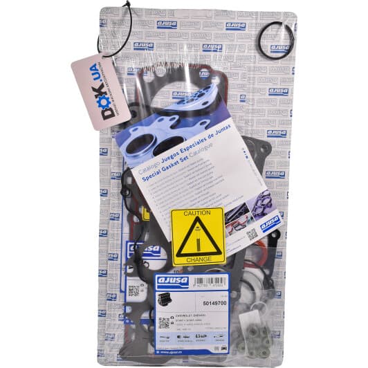 50149700 Ajusa Комплект прокладок полный