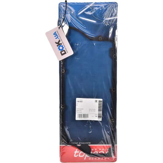 109 651 Topran Комплект прокладок клапанной крышки