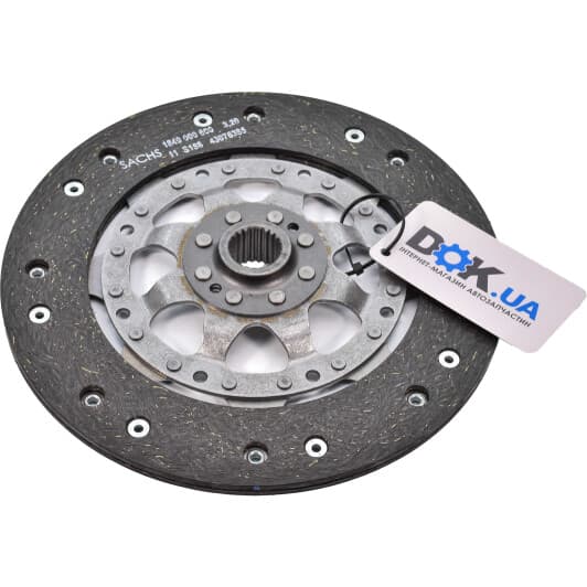 1864 532 333 Sachs Диск зчеплення