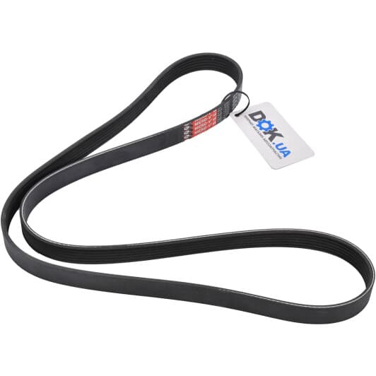 6PK1375 Gates Поликлиновой ремень