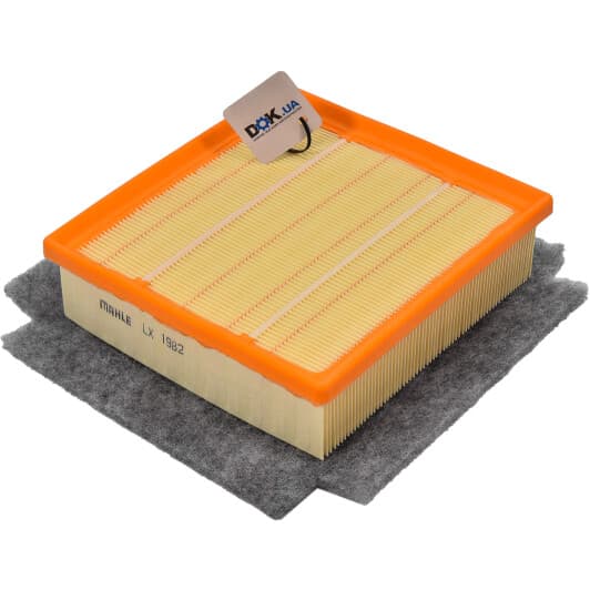 LX 1982 Mahle Воздушный фильтр для Opel Corsa