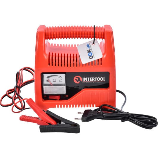Зарядное устройство Intertool AT3014
