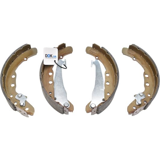 RD2638GS8544 Rider Тормозные колодки