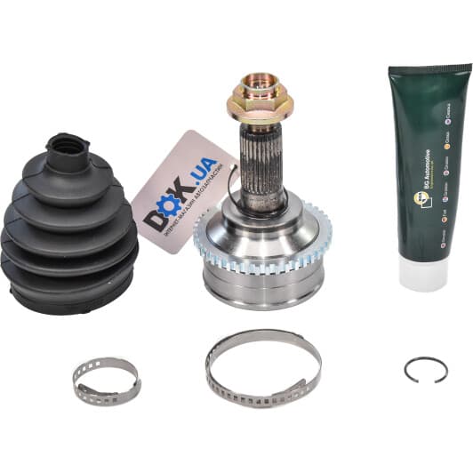 CV5400A BGA ШРУС для Mazda 6