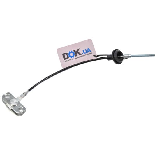 BC-W11 Japanparts Трос ручного тормоза
