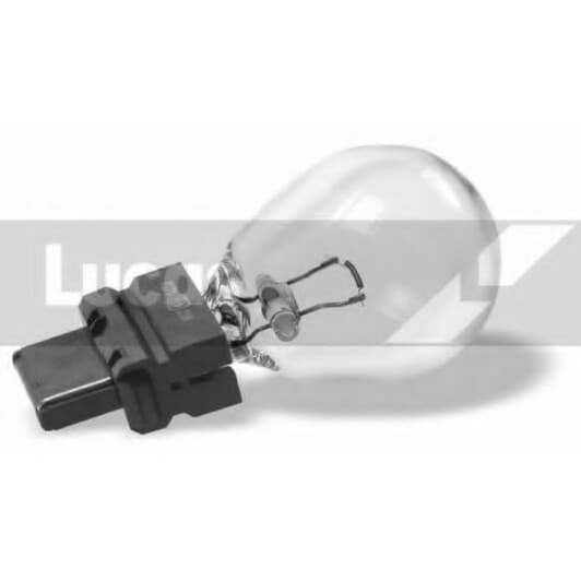 Автолампа Lucas Standard P27W W2,5x16d 27 W прозора LLB182T