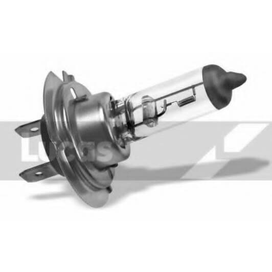 Автолампа Lucas Standard H7 PX26d 70 W прозрачная LLB775