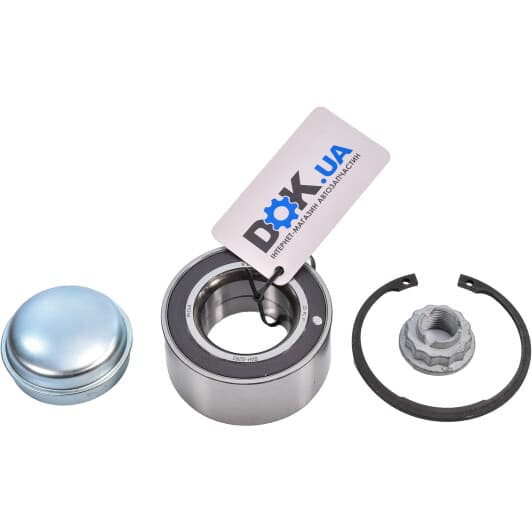 VKBA 6509 SKF Підшипник ступиці колеса
