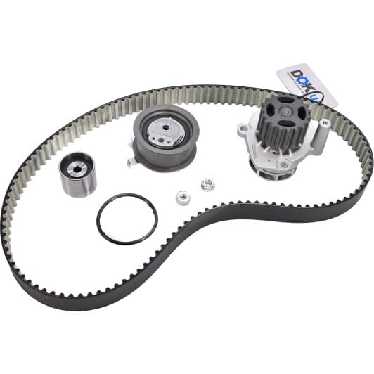 KTBWP2964 Dayco Комплект ременя ГРМ + помпа