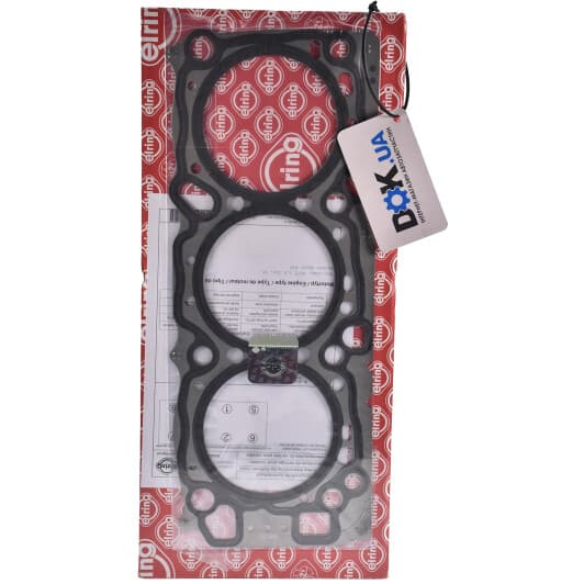 268.300 Elring Прокладка ГБЦ