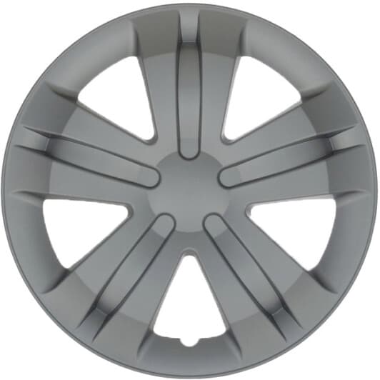 Комплект колпаков на колеса JESTIC Bavaria цвет серебристый R14