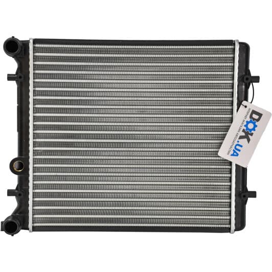 D7W002TT Thermotec Радиатор охлаждения двигателя