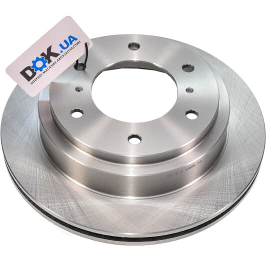 6955.10 Roadhouse Тормозной диск