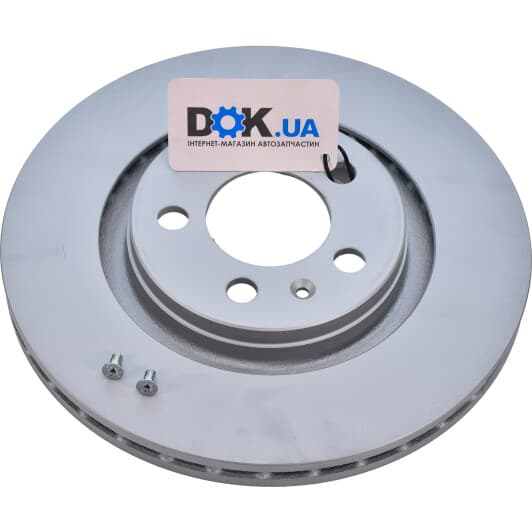 24.0122-0150.1 ATE Гальмівний диск