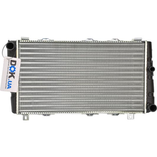 76002002 Van Wezel Радіатор охолодження двигуна