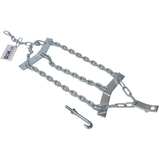 Цепи на колеса Дорожная Карта DK483-TypeA