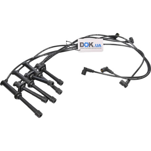 T872B Tesla Комплект дротів запалювання