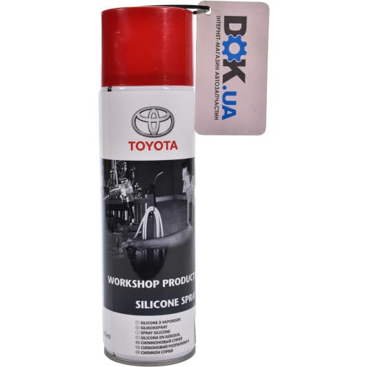 Мастило Toyota Silikon Spray силіконове