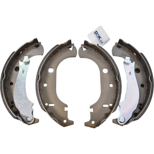 07810 LPR Гальмівні колодки