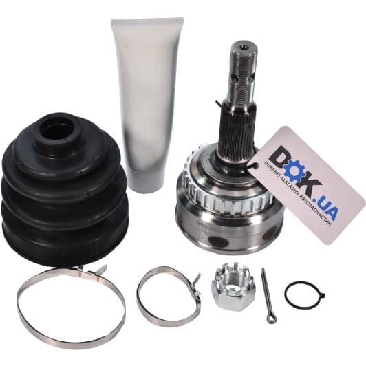 20398007S Formpart ШРУС