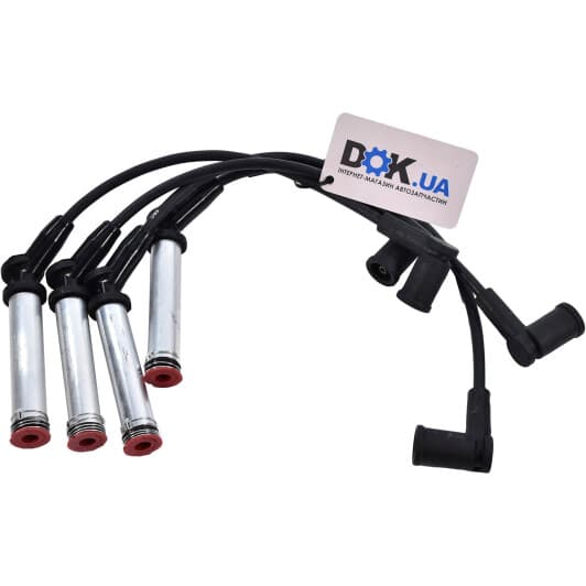 6317 NGK Комплект дротів запалювання