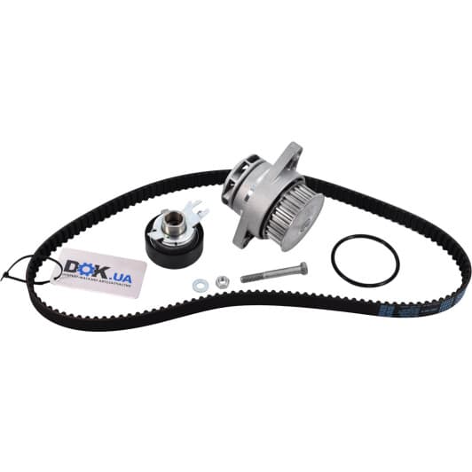 KTBWP2550 Dayco Комплект ременя ГРМ + помпа