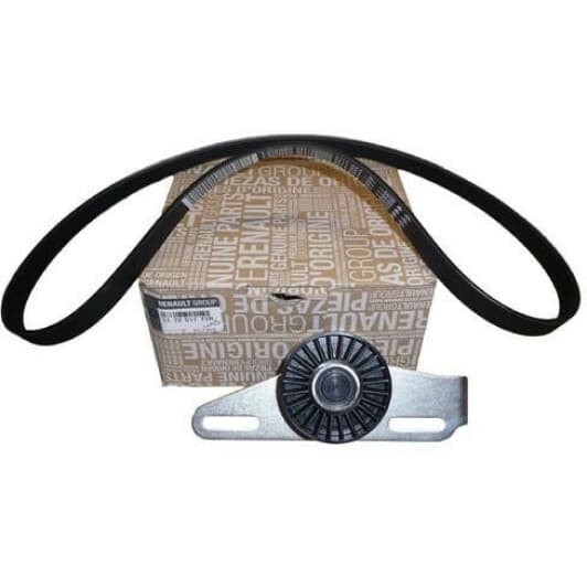 117201773R Renault / Dacia Поликлиновой ремень