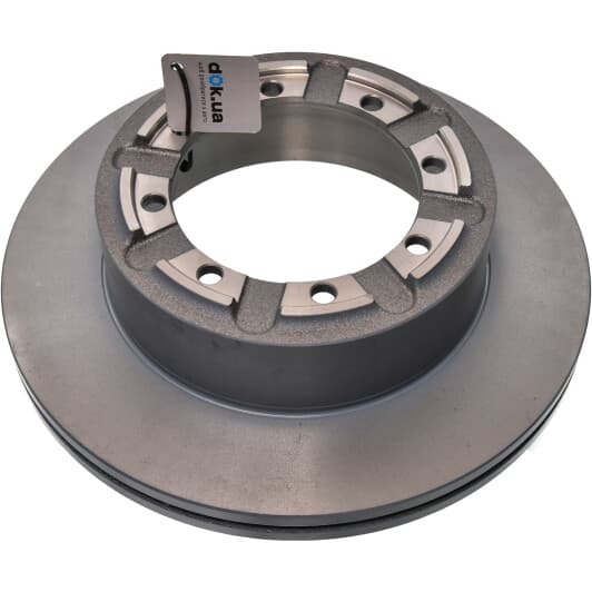 29177 Febi Тормозной диск