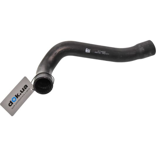 27468 Febi Патрубок радиатора системы охлаждения двигателя для BMW 5 Series