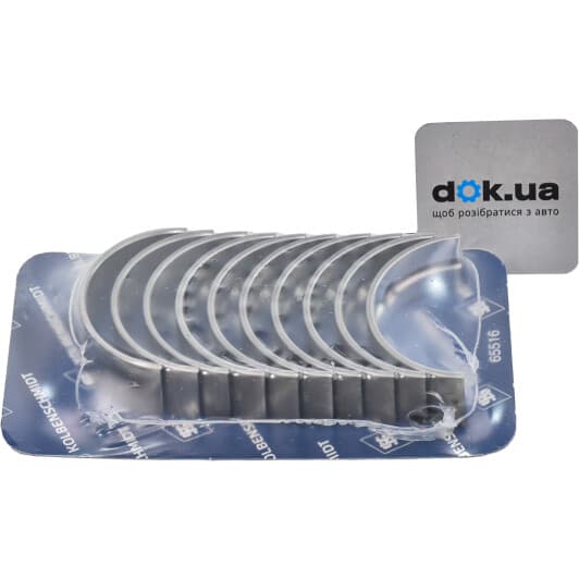 77840600 Kolbenschmidt Підшипник колінчастого вала