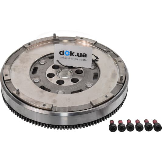 836173 Valeo Маховик