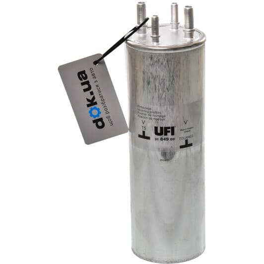 31.849.00 UFI Паливний фільтр