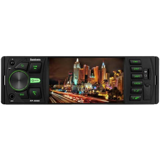 Fantom FP-4060 автомагнітола